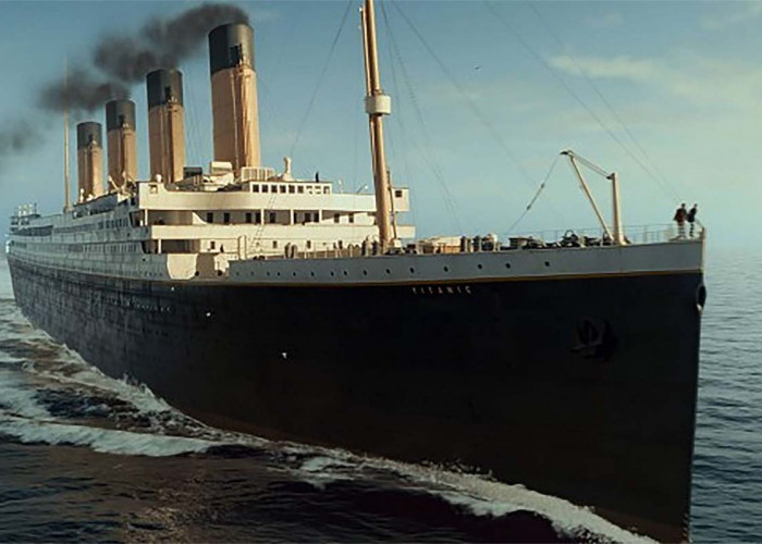 Tenggelamnya Kapal Titanic Ternyata Sudah Diramal Seorang Jurnalis