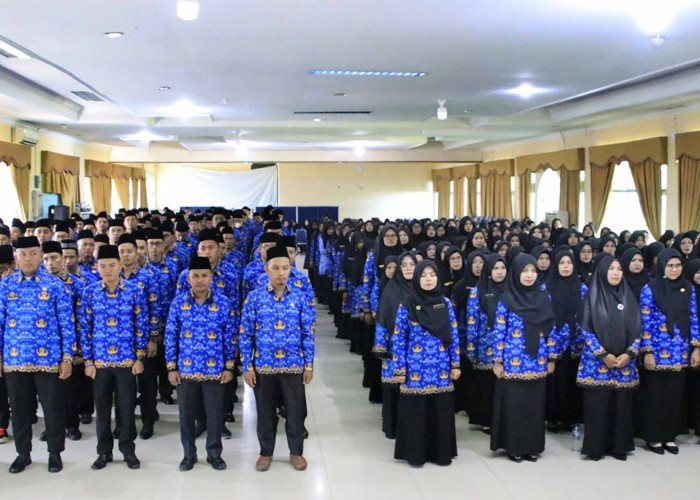 Masa Kerja PPPK Paruh Waktu 1 Tahun, Diperpanjang, Diberhentikan Atau Diangkat Penuh Waktu?