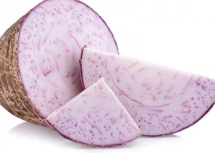 Taro: Lebih dari Sekadar Pewarna Makanan, Sumber Karbohidrat Sehat dan Kaya Serat!