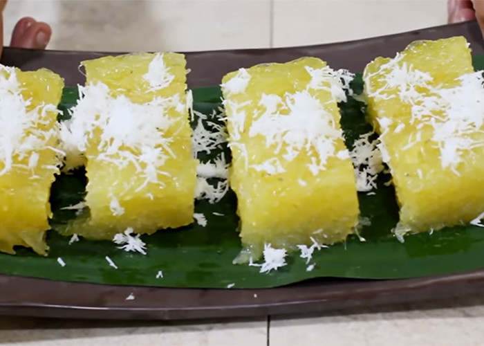 Makanan Unik, Ini Dia Resep Kue Bihun Nanas Manis, Wajib Coba di Rumah
