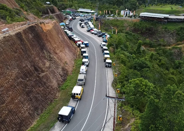 Toyota Land Cruiser Indonesia Chapter 28 Padang Terbentuk, Ini Sosok Pengurusnya 