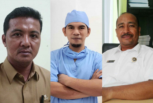 Tiga Nama Masuk Bursa Calon Dirut RSUD