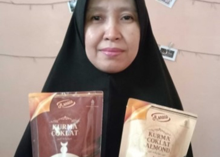 Kisah Sukses UMKM Kuliner Kurma yang Tumbuh Bersama Rumah BUMN BRI Jakarta