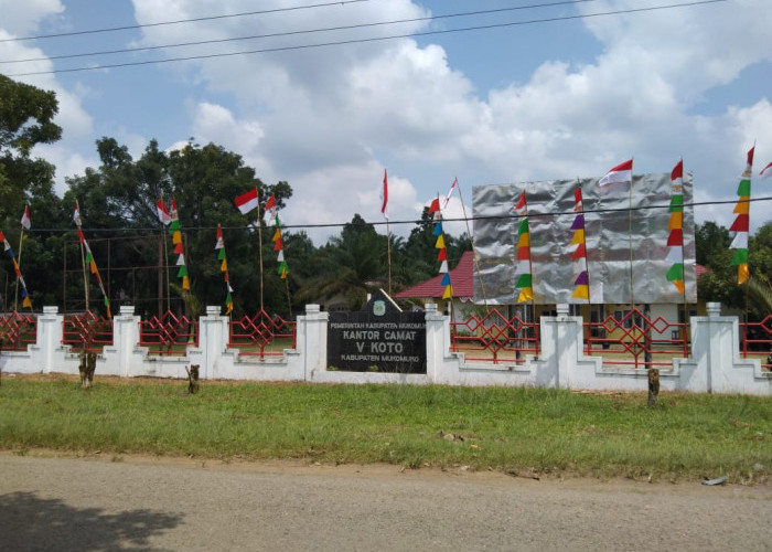 Baru Tiga Desa di Kecamatan V Koto Pengajuan Tahap II