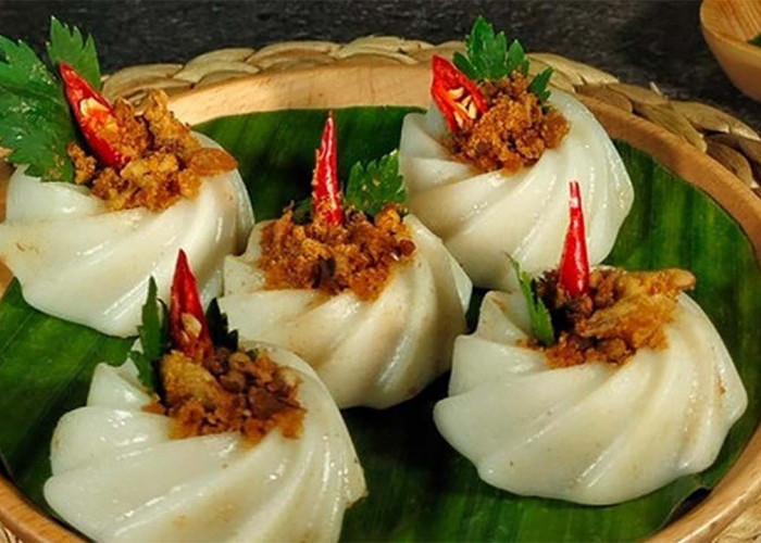 Resep Kue Gandus, Kelembutan Kuliner Warisan Palembang yang Nikmat