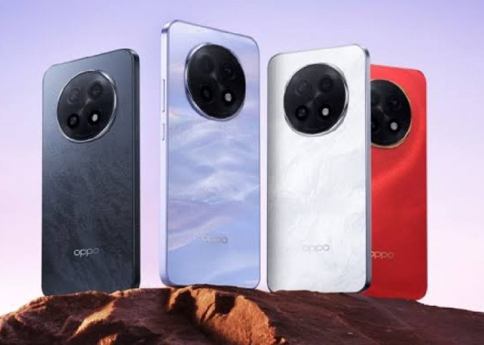 Oppo A5 Pro Mencuri Perhatian, Ponsel Kekinian Favorit Anak Muda Banget!