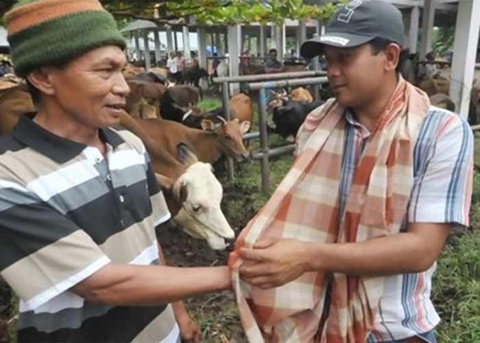 Mengenal Pasar Bisu Di Sumatera Barat, Pasar Tradisional yang Interaksinya Tidak Dengan Berbicara