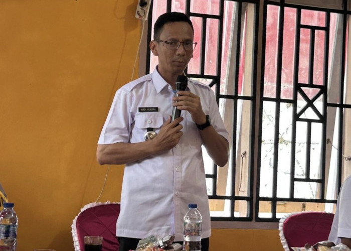 Wujudkan Pilkades Bersih, Calon Kepala Desa Jangan Main Politik Uang
