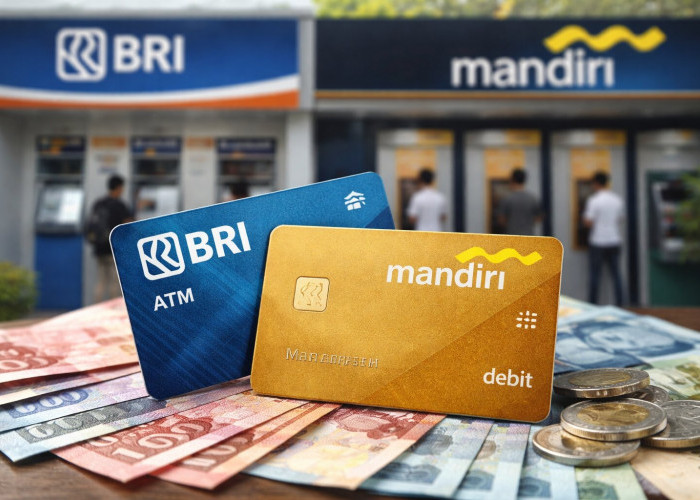 Wajib Tahu! Saldo Minimal Bank BRI dan Mandiri Berlaku Mulai April 2026, Jangan Sampai Kena Potongan Diam-Diam