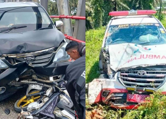 Kecelakaan Lalulintas Menewaskan 18 Warga di Mukomuko