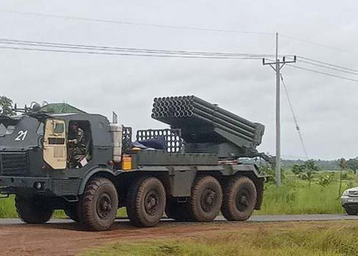 Thailand dan Kamboja Mulai Saling Serang Menggunakan Senjata Berat Hingga Pesawat Tempur