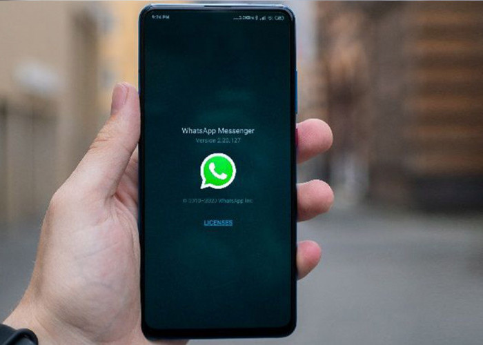Link Download WhatsApp GB Terbaru! Anti Banned dan Fitur Lebih Lengkap