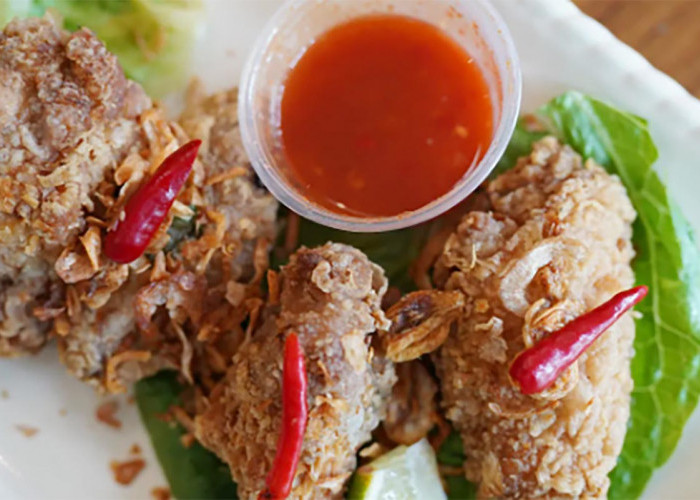 Gai Tod Thai, Ayam Goreng Khas Thailand yang Bikin Kamu Nggak Berhenti Ngunyah