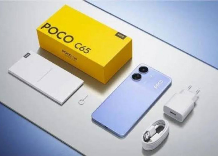 Tutorial Mengunci dan Melacak HP Poco yang Hilang