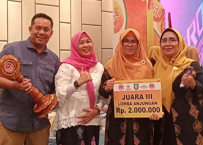 Mukomuko Masuk Nominasi Terbaik di Lomba Anjungan Tingkat Provinsi Bengkulu 2023   