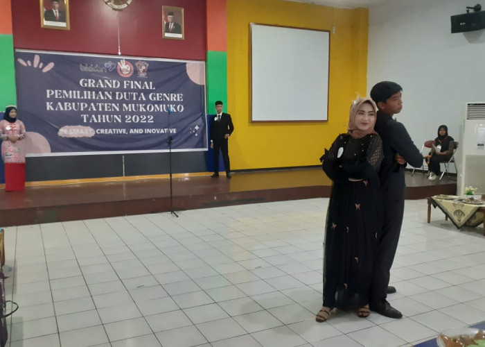 Hari Ini, Grand Final Pemilihan Duta GenRe Mukomuko