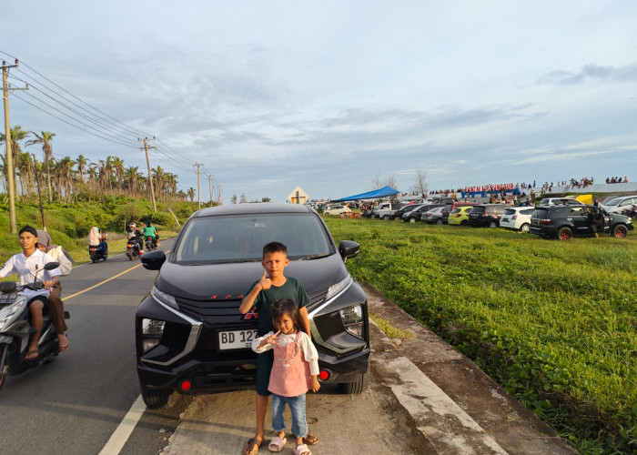 11 Objek Wisata Mukomuko Yang Diperkirakan Ramai Pengunjung Hingga Rawan Macet Selama Libur Lebaran