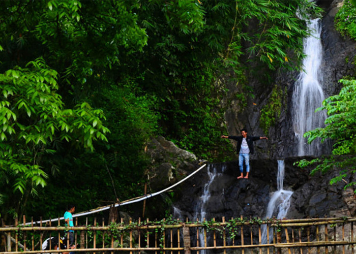 Ini 5 Rekomendasi Wisata Air Terjun di Kudus Jawa Tengah yang Menyegarkan