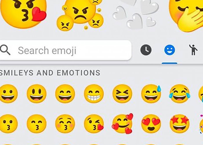 Berikut 8 Alasan Seseorang Menggunakan Emoticon Dalam Chat, No 5 Menunjukan Keperibadian Ini