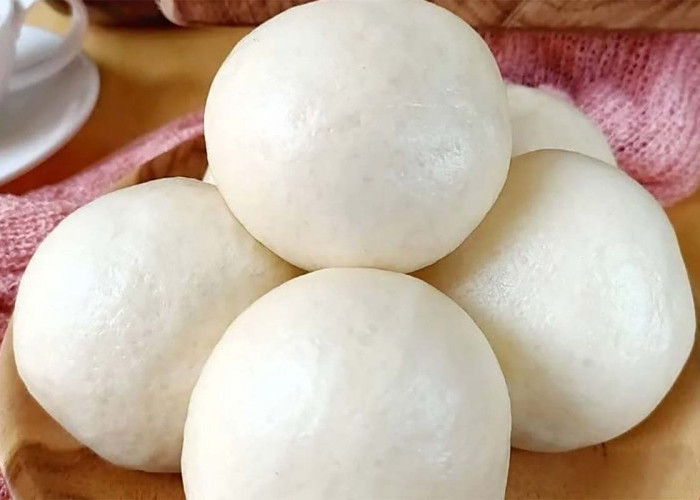 Resep Bakpao Jadul Kukus yang Empuk dengan Isian Cokelat Lumer