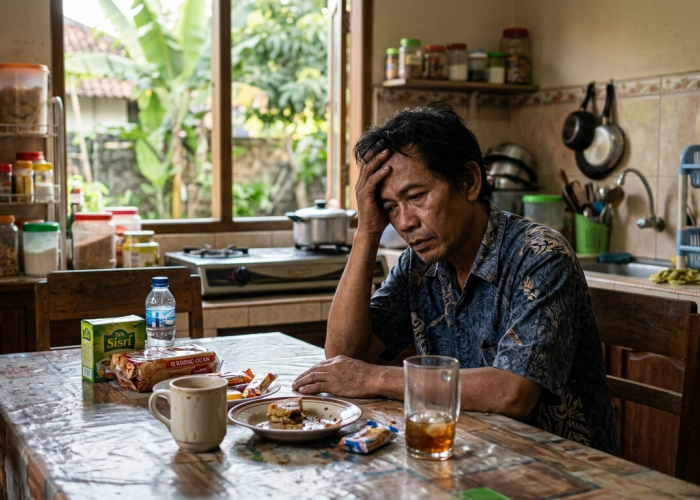 Jarang Diketahui, Ini 7 Tanda Tubuh Kelebihan Gula yang Bisa Berbahaya