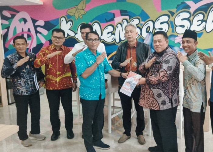 Sambut Pembangunan Sekolah Rakyat, Pemkab Mukomuko Lakukan Pematangan Lahan