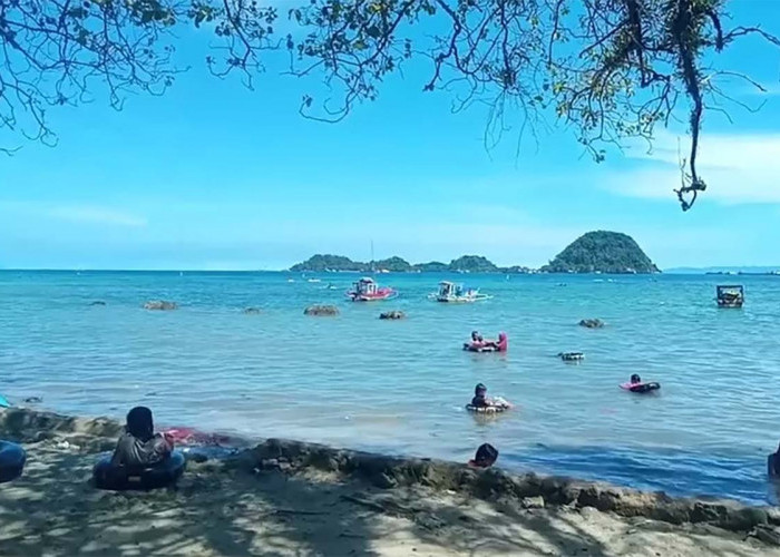 7 Rekomendasi Pantai di Provinsi Lampung yang Cocok untuk Libur Lebaran