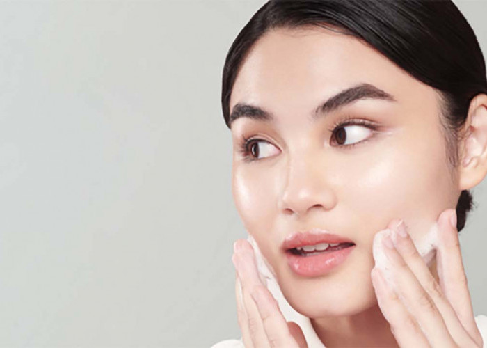 Rekomendasi 3 Foaming Cleanser untuk Menambah Kegiatan Cuci Muka Agar Tidak Boring