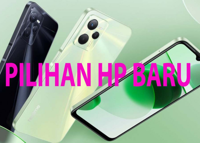 Butuh Hp Baru, Ini 5 Handphone Cangggih Harga Terjangkau