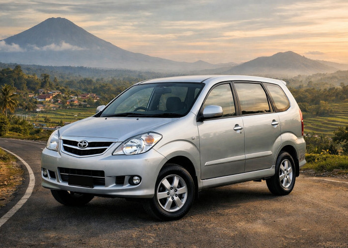 Alasan Daihatsu Xenia 1.3 Tetap Banyak Diminati di Pasar Mobil Bekas