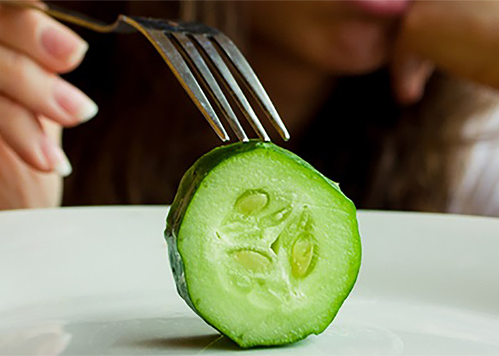 Awas! Ini Efek Samping Makan Mentimun Berlebihan yang Jarang Kita Ketahui
