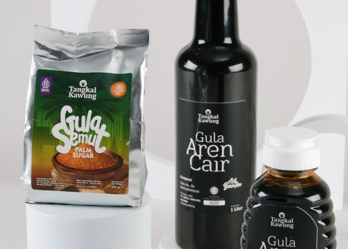 BRI Berdayakan UMKM Manfaatkan Peluang di Industri Gula Aren 