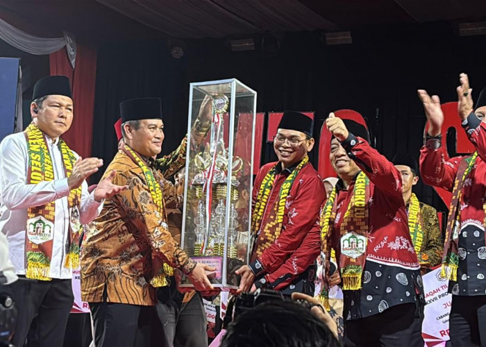 Kafilah Mukomuko Gagal Juara MTQ Tingkat Provinsi Di Seluma