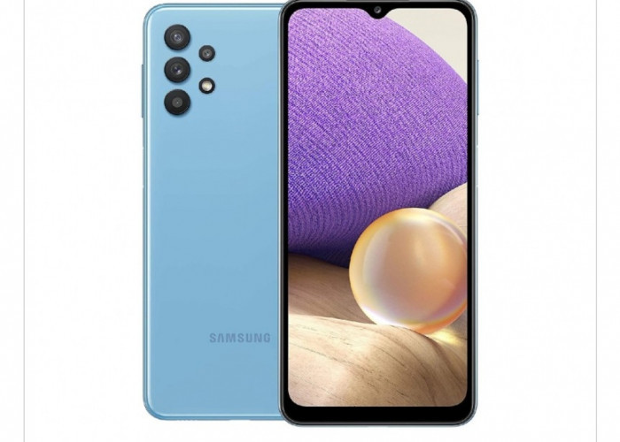 Update! Inilah Harga Terbaru Samsung Galaxy A32 Bulan Mei 2023, Turun Drastis