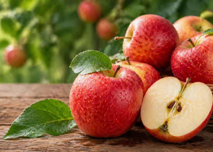 Manfaat buah apel bagi Kesehatan: Sederhana tapi Kaya Khasiat