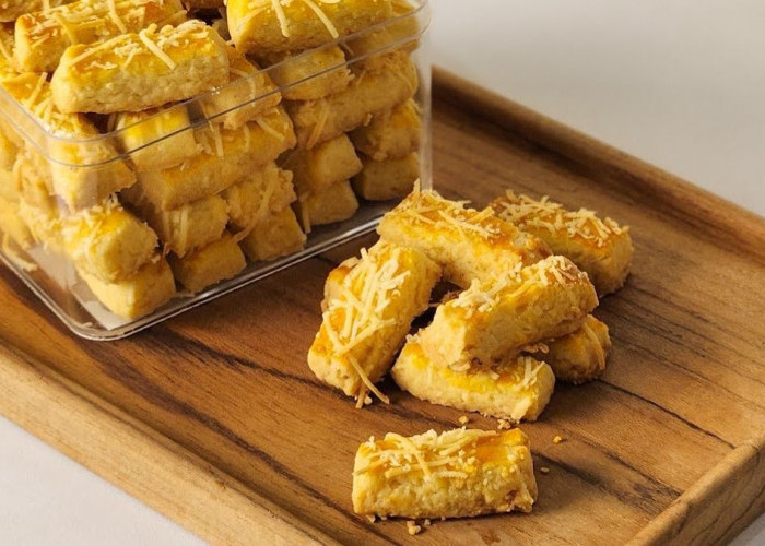 Rahasia Membuat Kastengel Lumer di Mulut: Tips dan Trik dari Ahlinya!