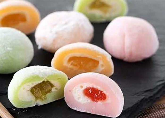 Nikmati Kelezatan Mochi Buatan Sendiri: Resep Lengkap dan Tips Membuat Mochi yang Sempurna, Dijamin Nagih!