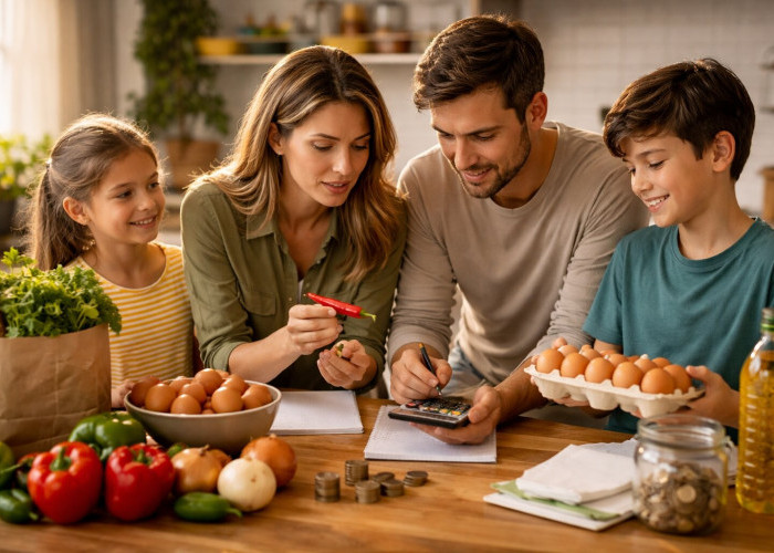 Harga Cabai dan Telur Mulai Naik, Ini Strategi Cerdas Keluarga Bertahan di Tengah Kenaikan Pangan