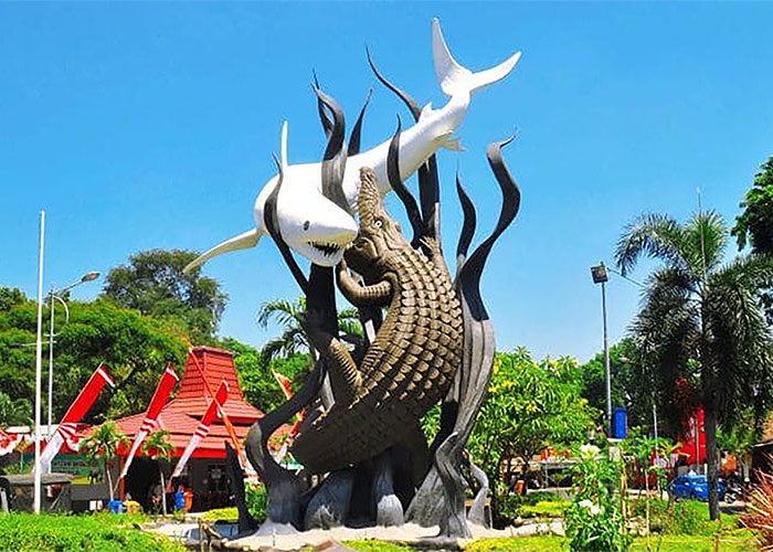 Sejarah Nama Kota Surabaya dari Cerita Rakyat hingga Legenda