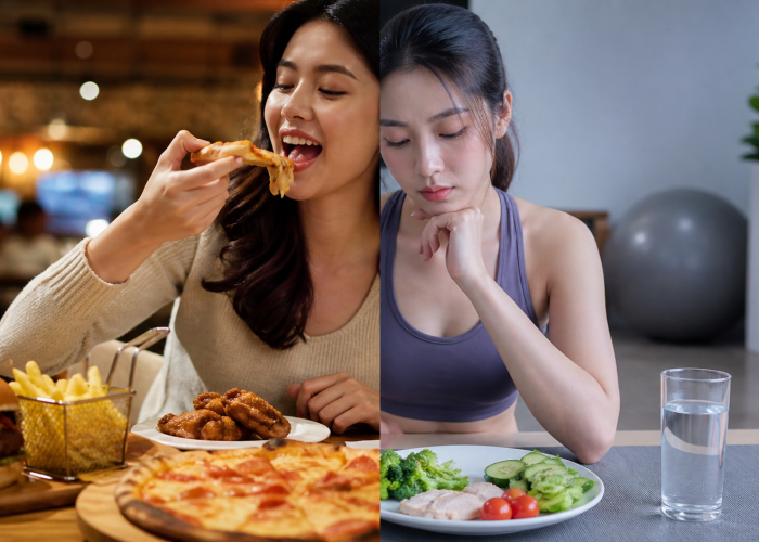 Weekend Makan Bebas, Weekday Diet: Strategi atau Justru Jebakan?