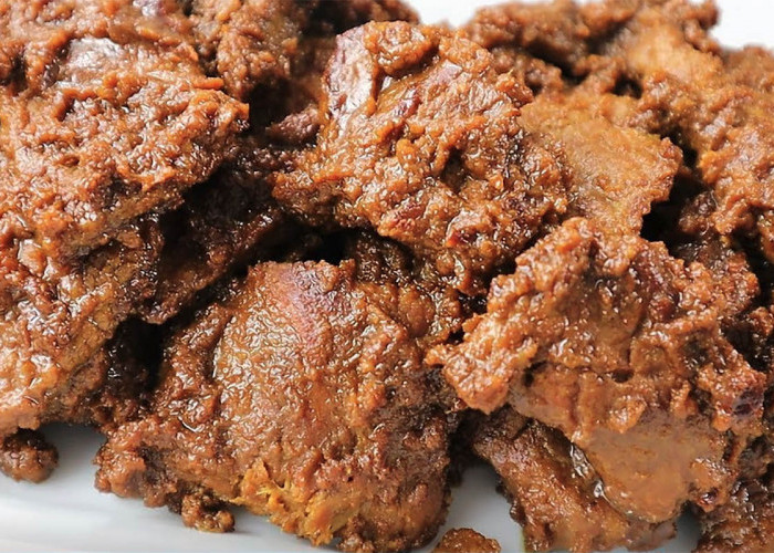 Khas Surabaya, Ini Dia Lapis Daging yang Menggugah Selera