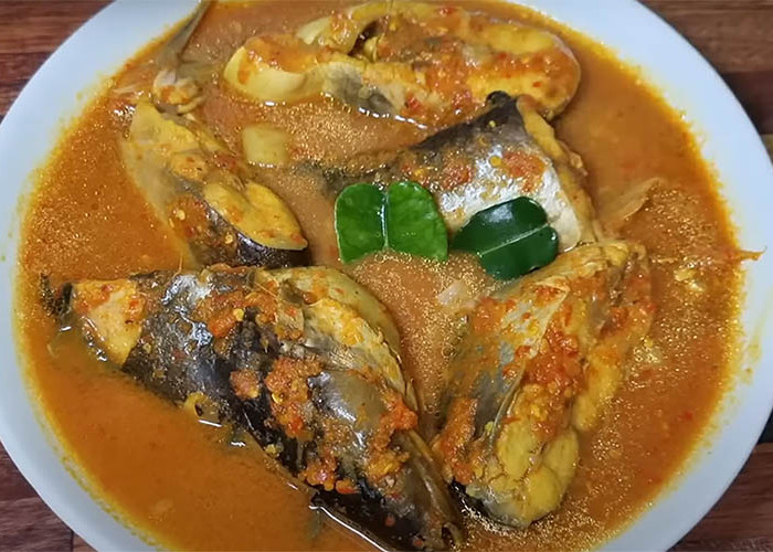 Ikan Patin Asam Pedas, Menu Masakan Harian yang Super Maknyus