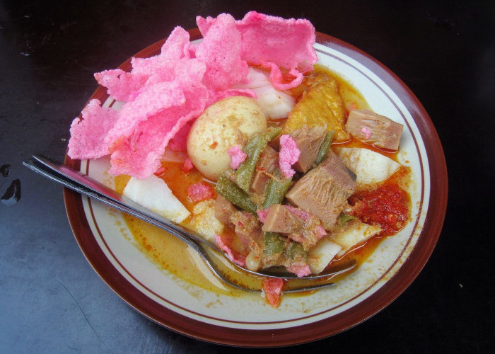 Resep Lontong Nangka: Variasi Nikmat dengan Rasa Khas Nangka yang Menggoda Selera