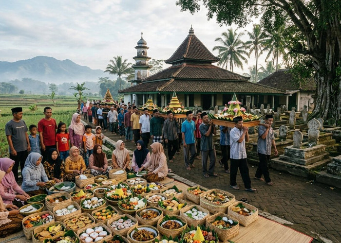 Tradisi Nyadran, Warisan Leluhur yang Sarat Makna dan Tetap Bertahan di Era Modern