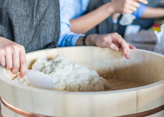 Trik Membuat Nasi Rendah Kalori Cocok Buat Diet