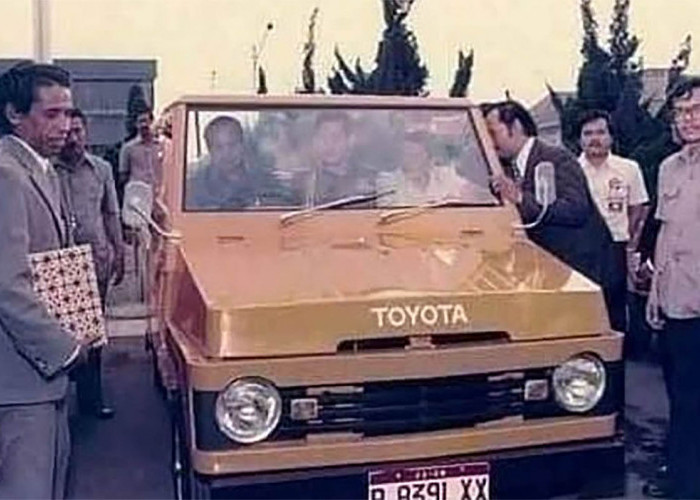 Nama Toyota Kijang Ternyata Sebuah Singkatan, Bagian dari Sejarah Otomotif Bangsa