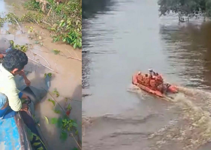 Dua Warga Hilang di Sungai Lunang Pesisir Selatan Ditemukan Terpisah, Dalam Kondisi Meninggal Dunia