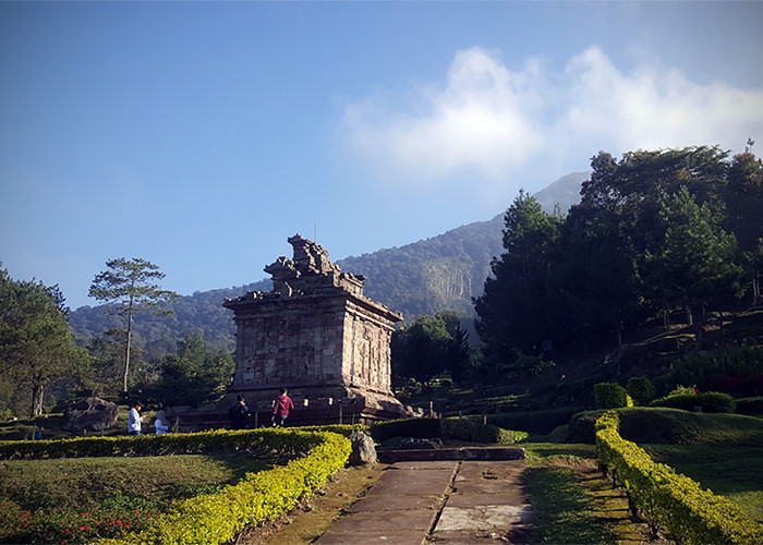 Ini Tempat Wisata Terlarang di Indonesia, Meski Punya Pemandangan Indah Namun Berbahaya