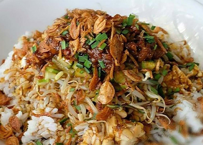 Resep Nasi Lengko Khas Tegal, Tawarkan Cita Rasa Gurih dan Nagih