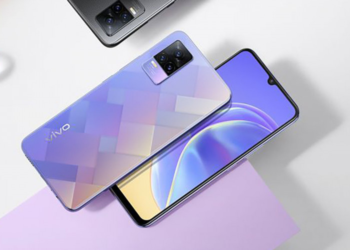 Vivo Hadirkan Ponsel Badak Dengan Baterai 6000 mAh